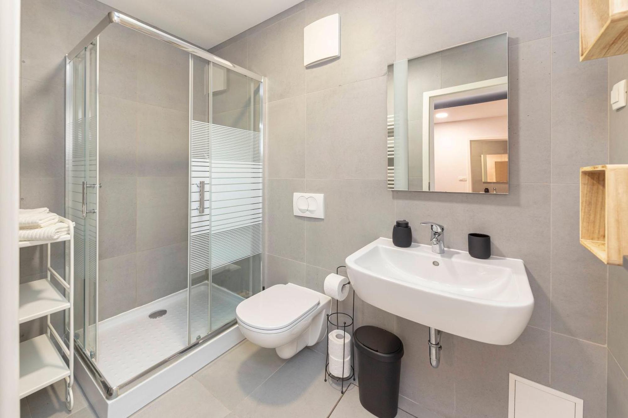 Aroma Apartments リュブリャナ 部屋 写真