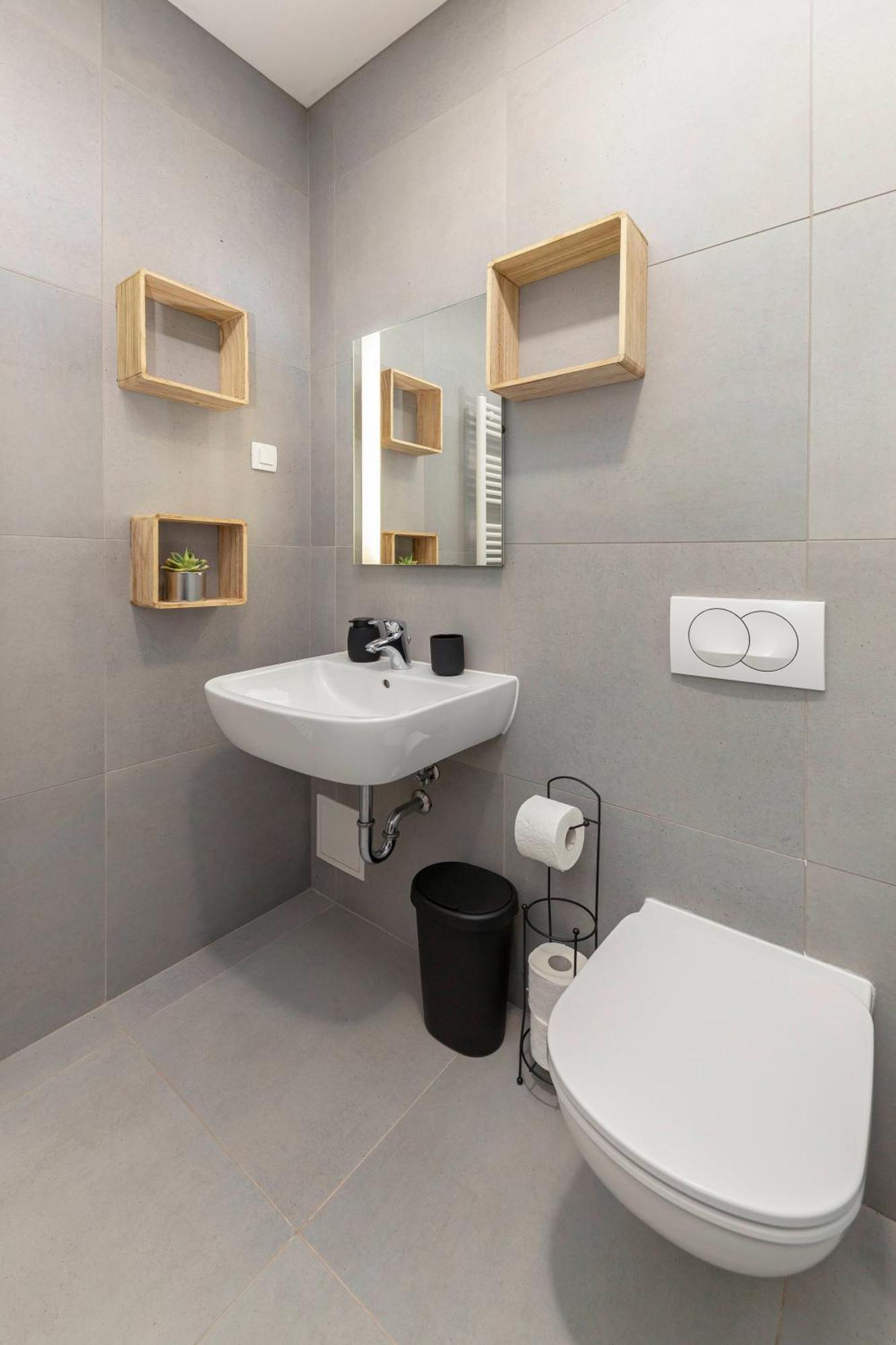 Aroma Apartments リュブリャナ 部屋 写真