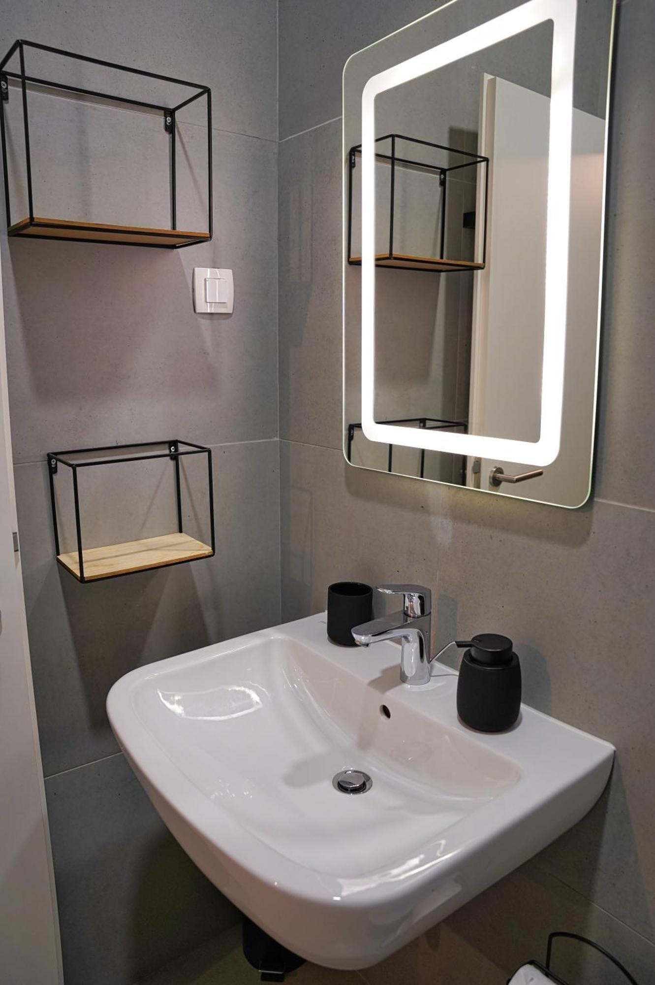 Aroma Apartments リュブリャナ 部屋 写真