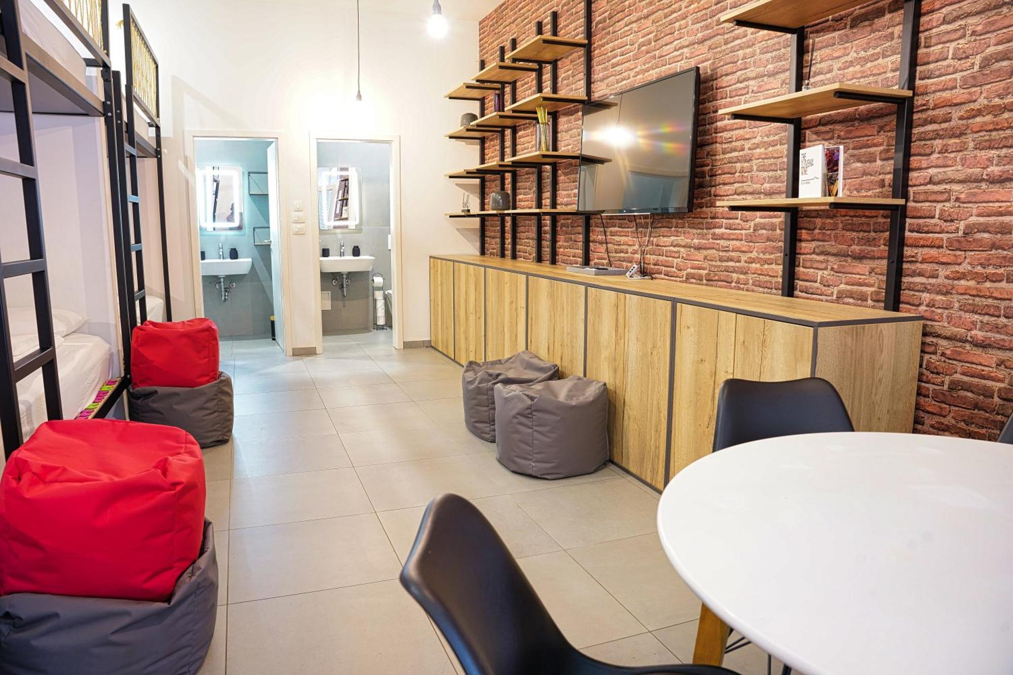 Aroma Apartments リュブリャナ エクステリア 写真