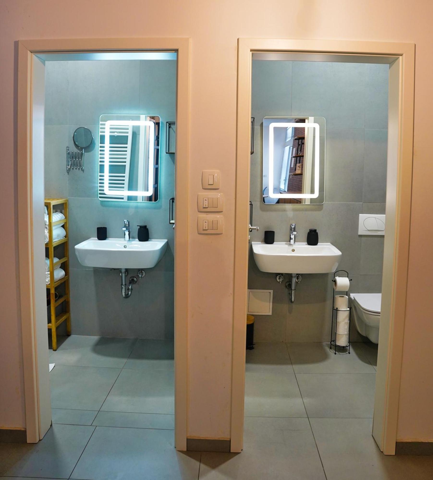 Aroma Apartments リュブリャナ 部屋 写真