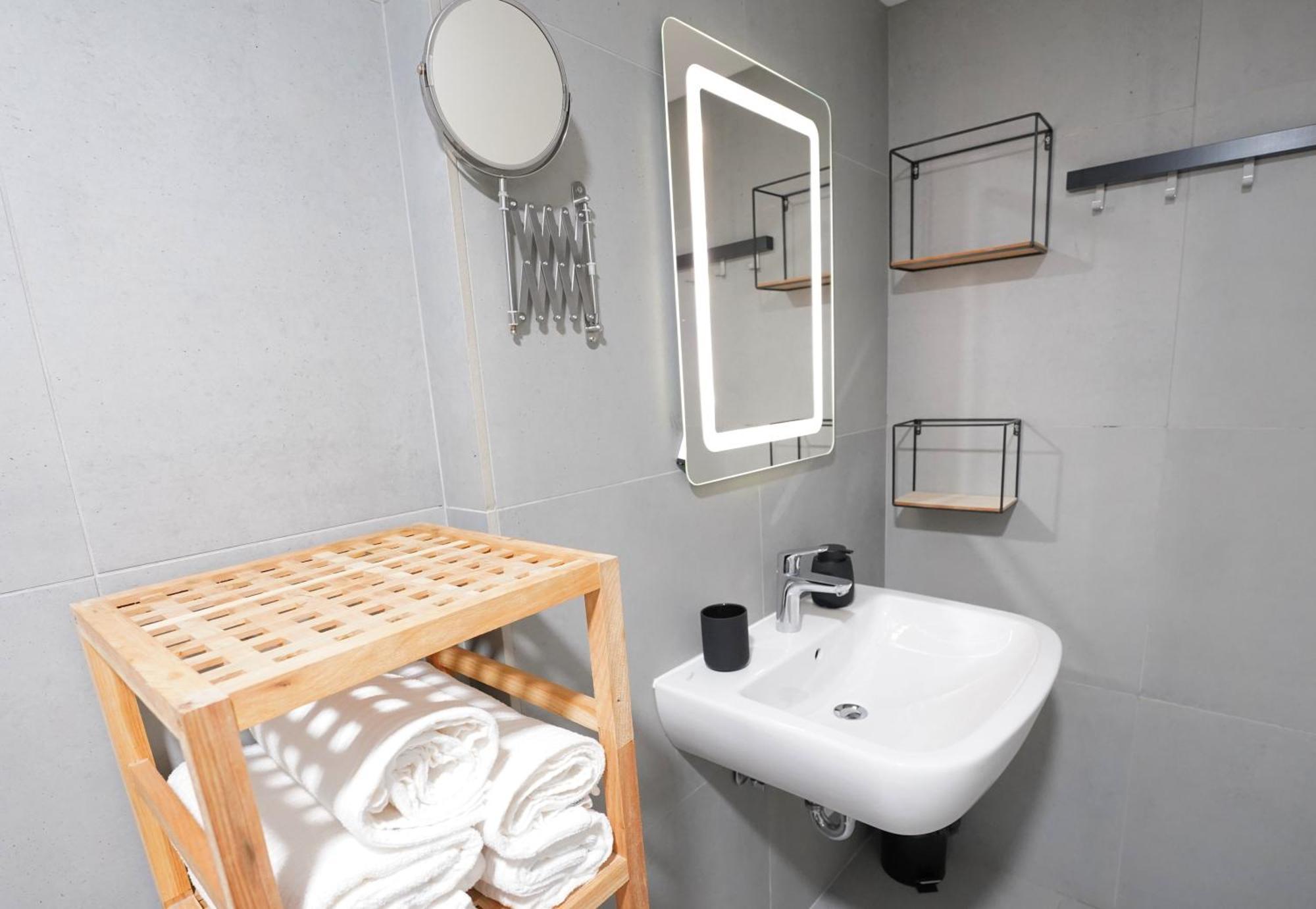 Aroma Apartments リュブリャナ エクステリア 写真